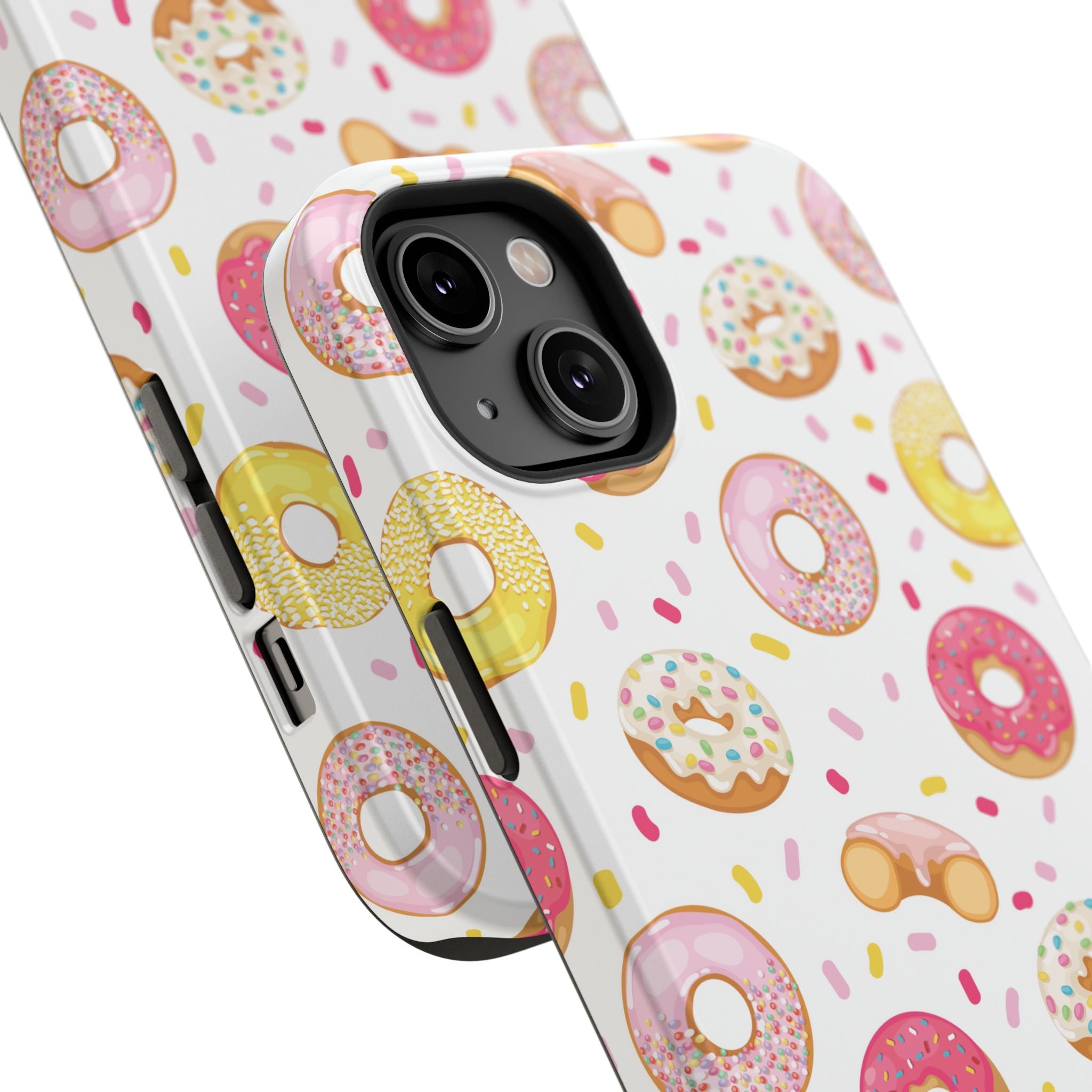 Donuts Impact-Resistant Cases