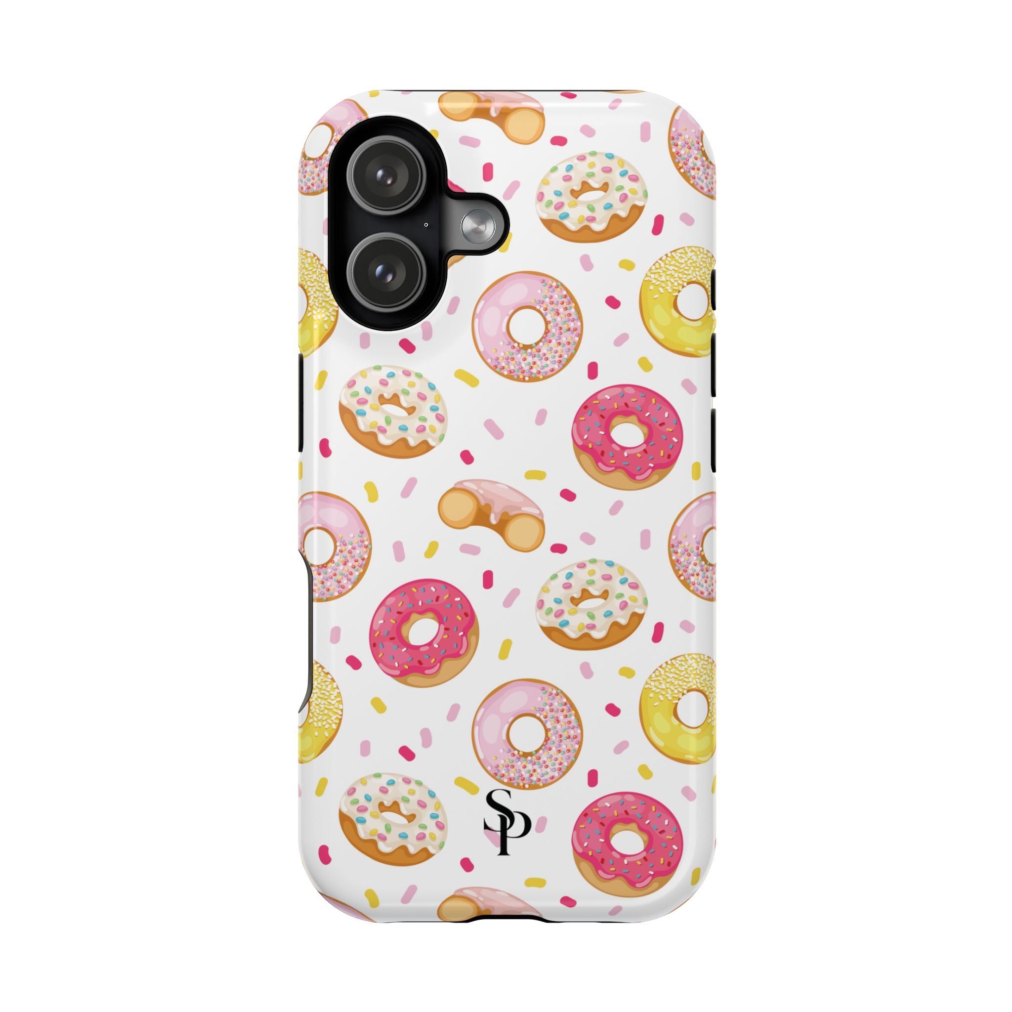 Donuts Impact-Resistant Cases