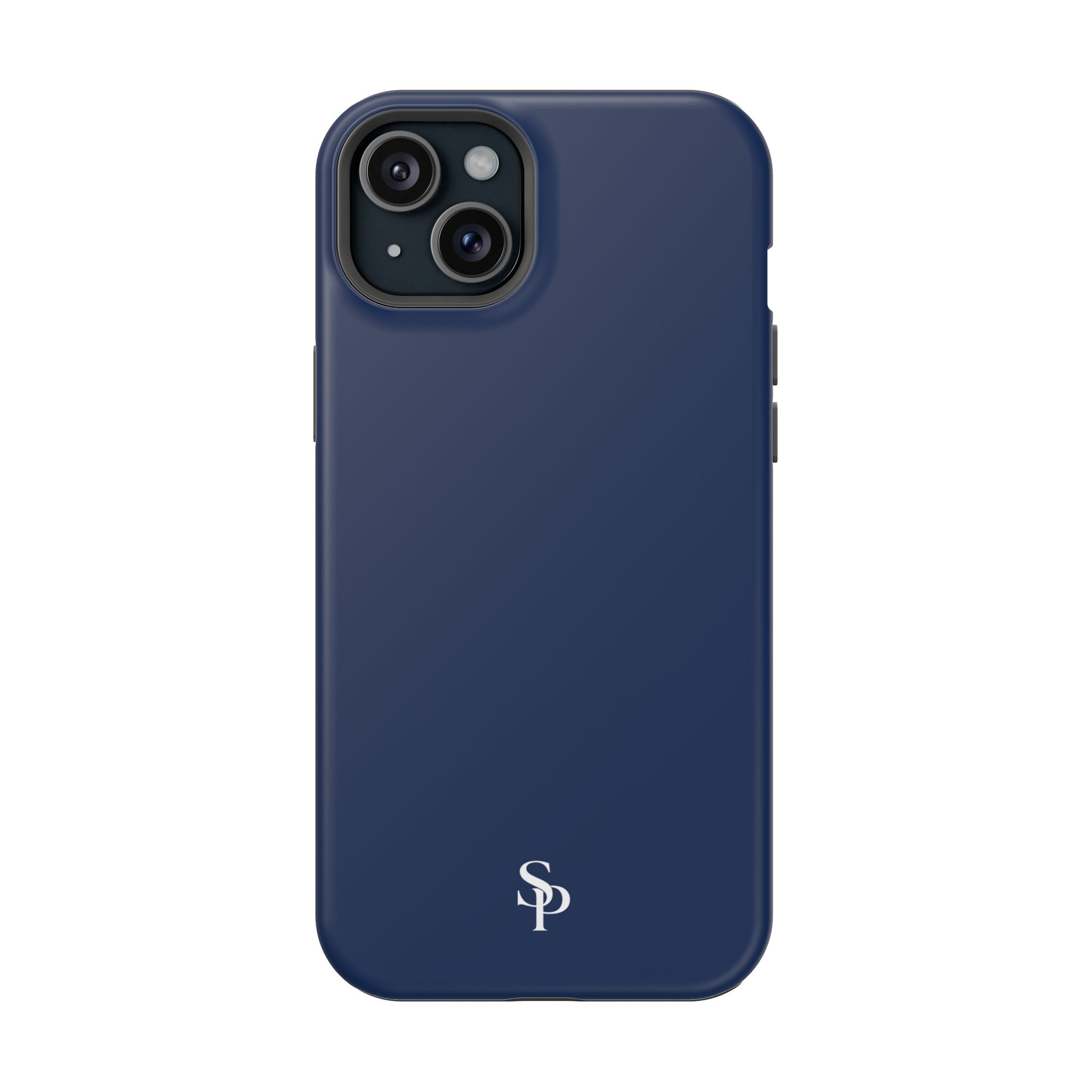 Navy Magnetic Tough Cases for Phones - Secure & Sleek Design