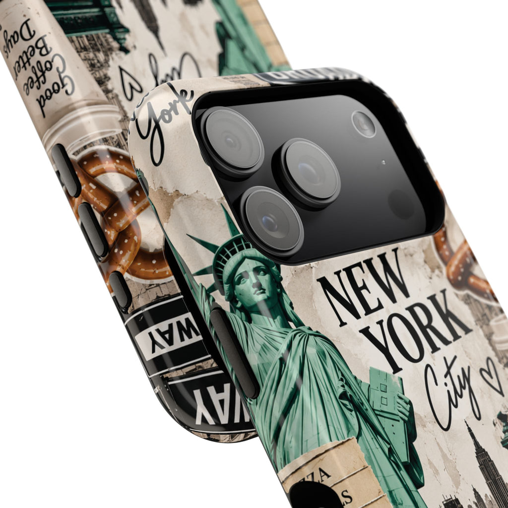 New York Magnetic Phone Case