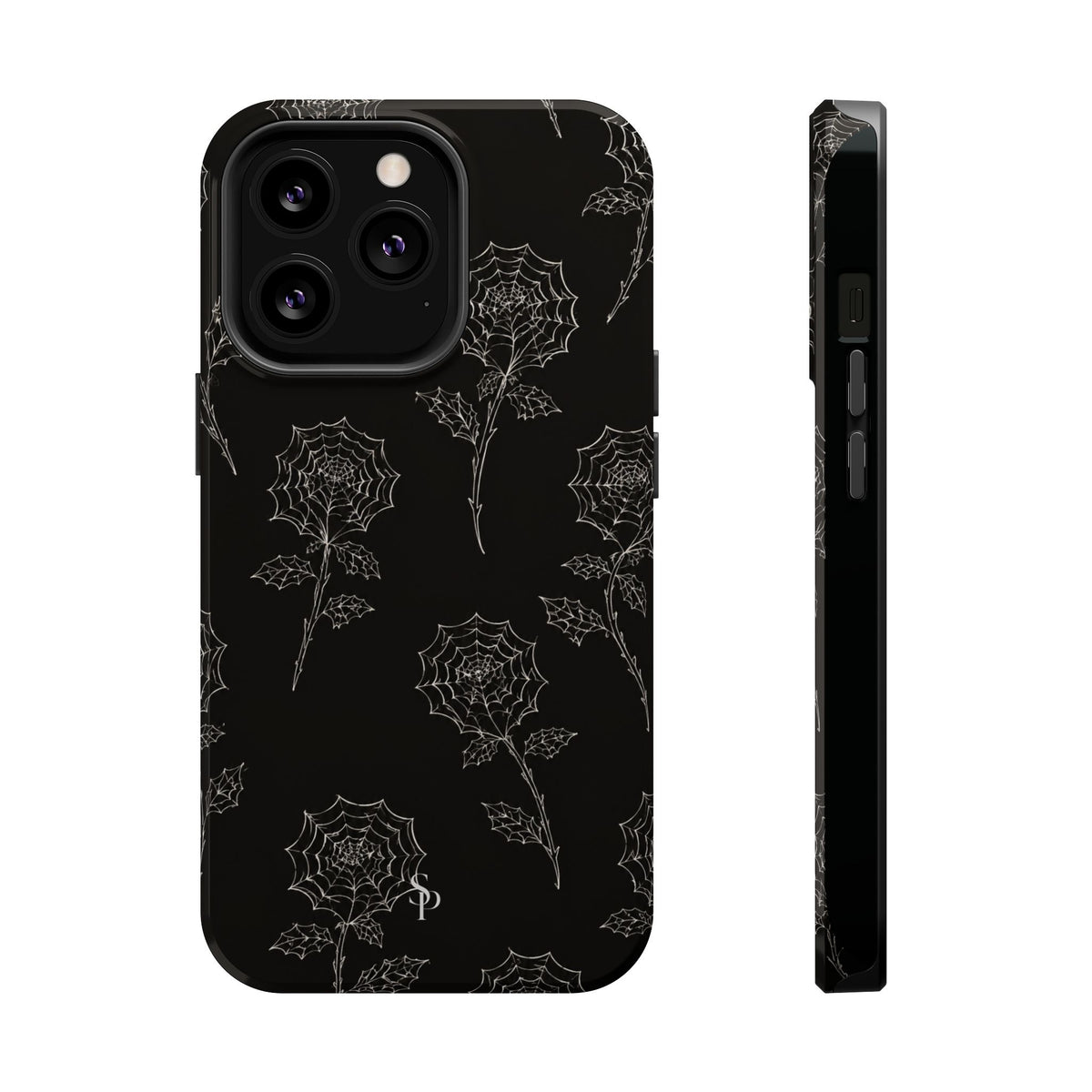 Web of Roses Magnetic Case