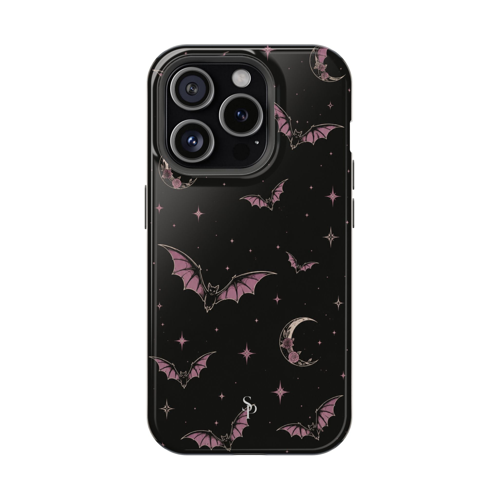 Midnight Magic Magnetic Impact-Resistant Case
