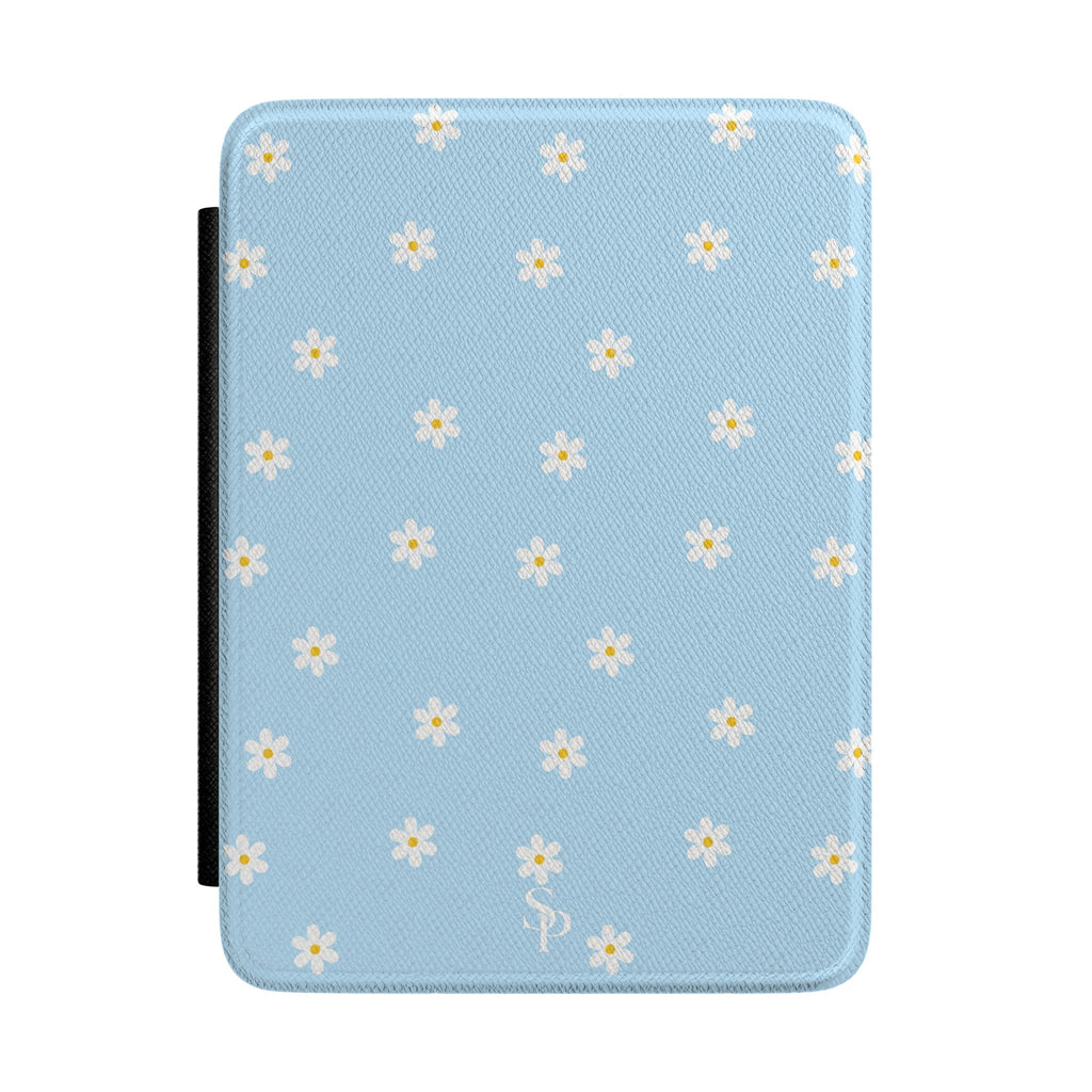 Daisy Pattern Kindle Case