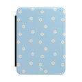 Daisy Pattern Kindle Case