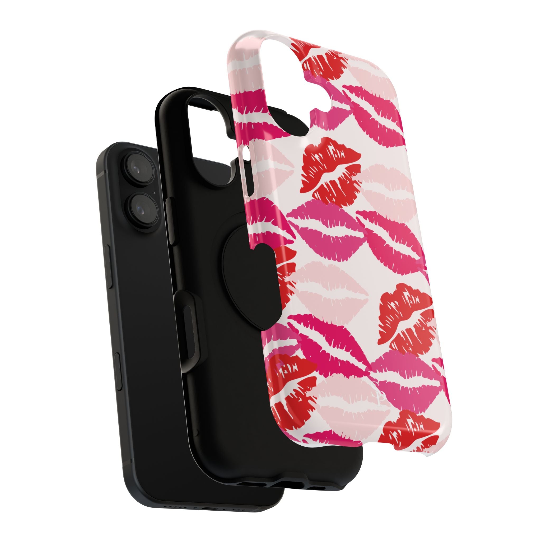 Lips Impact-Resistant Cases