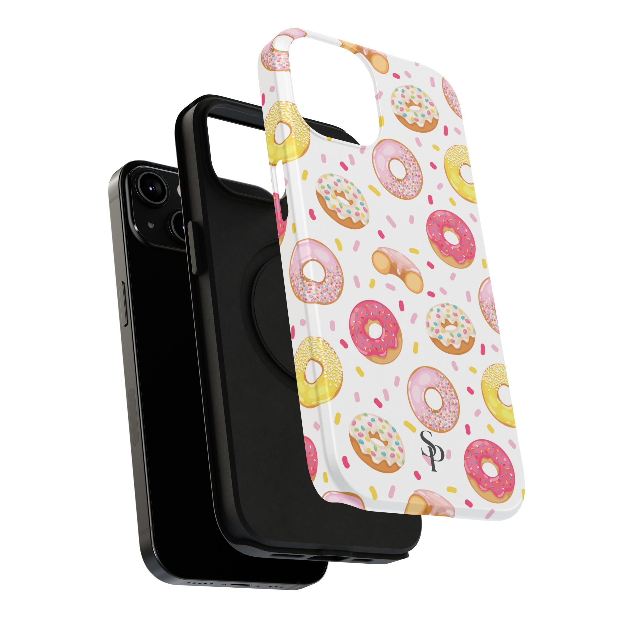 Donuts Impact-Resistant Cases
