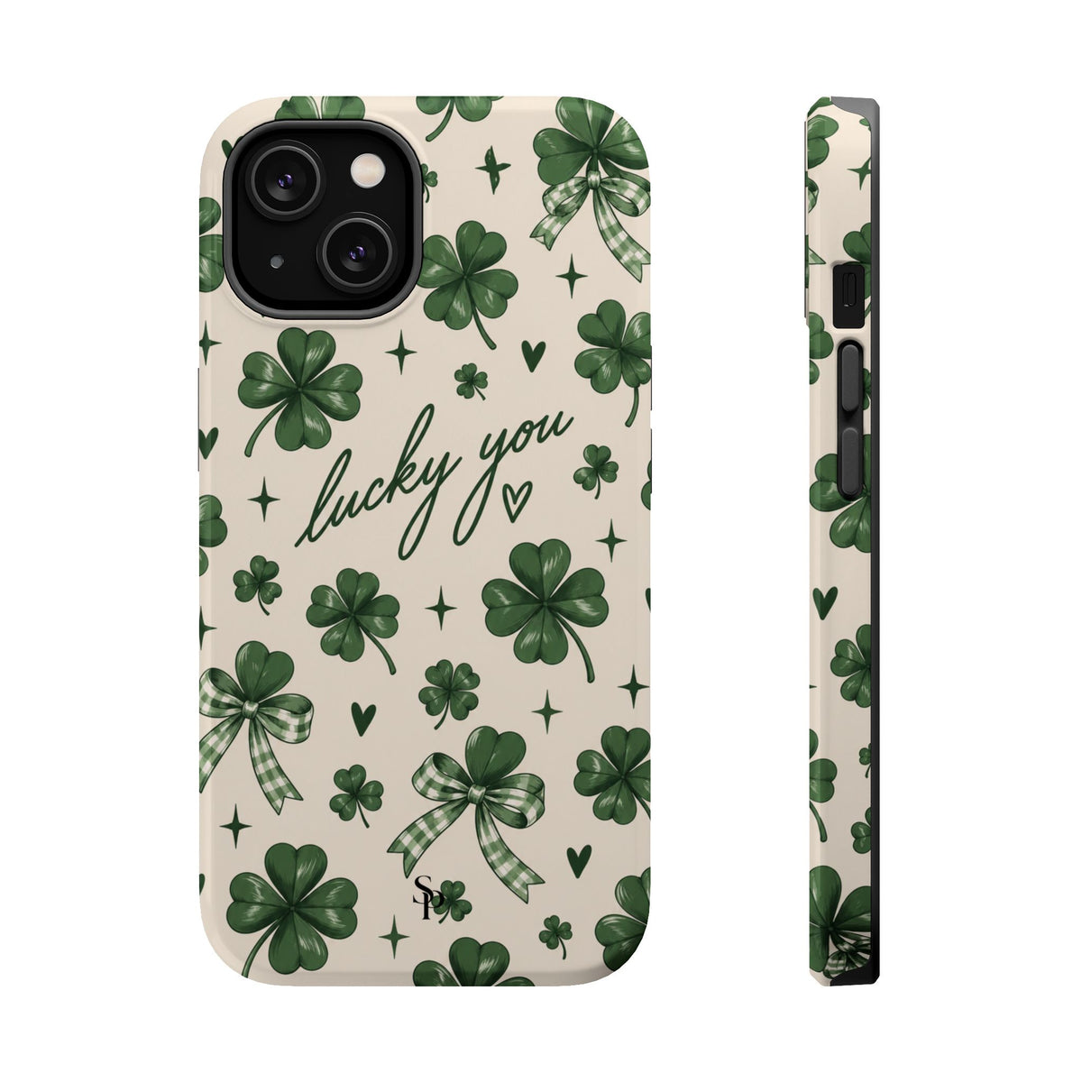 Lucky You Clover Magnetic Case