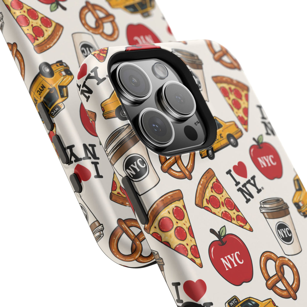 I Love NY Magnetic Phone Case