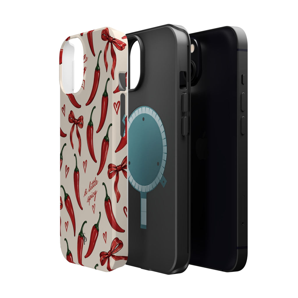 "A Little Spicy" Magnetic Impact Phone Case