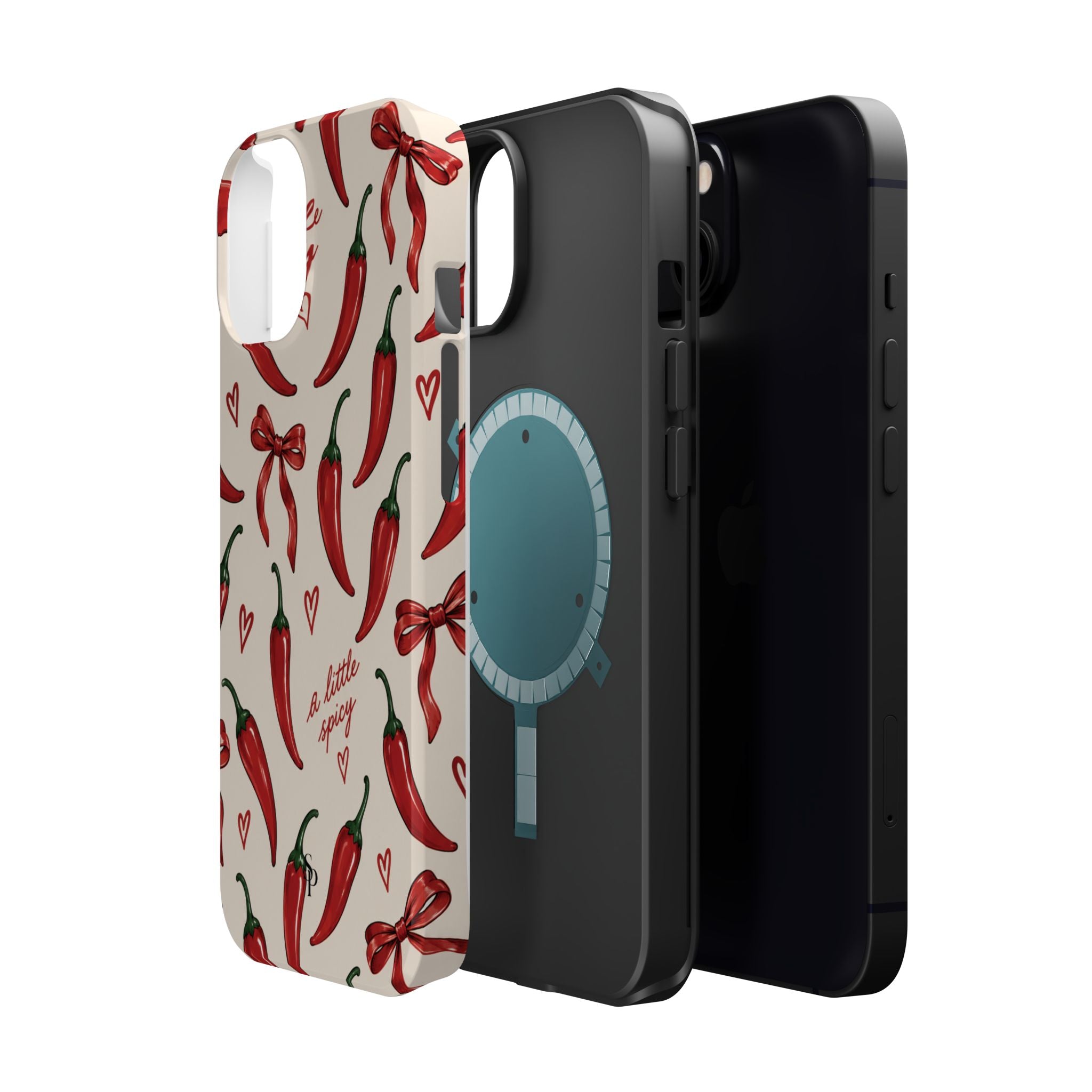 "A Little Spicy" Magnetic Impact Phone Case