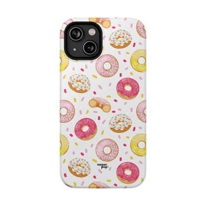 Donuts Impact-Resistant Cases