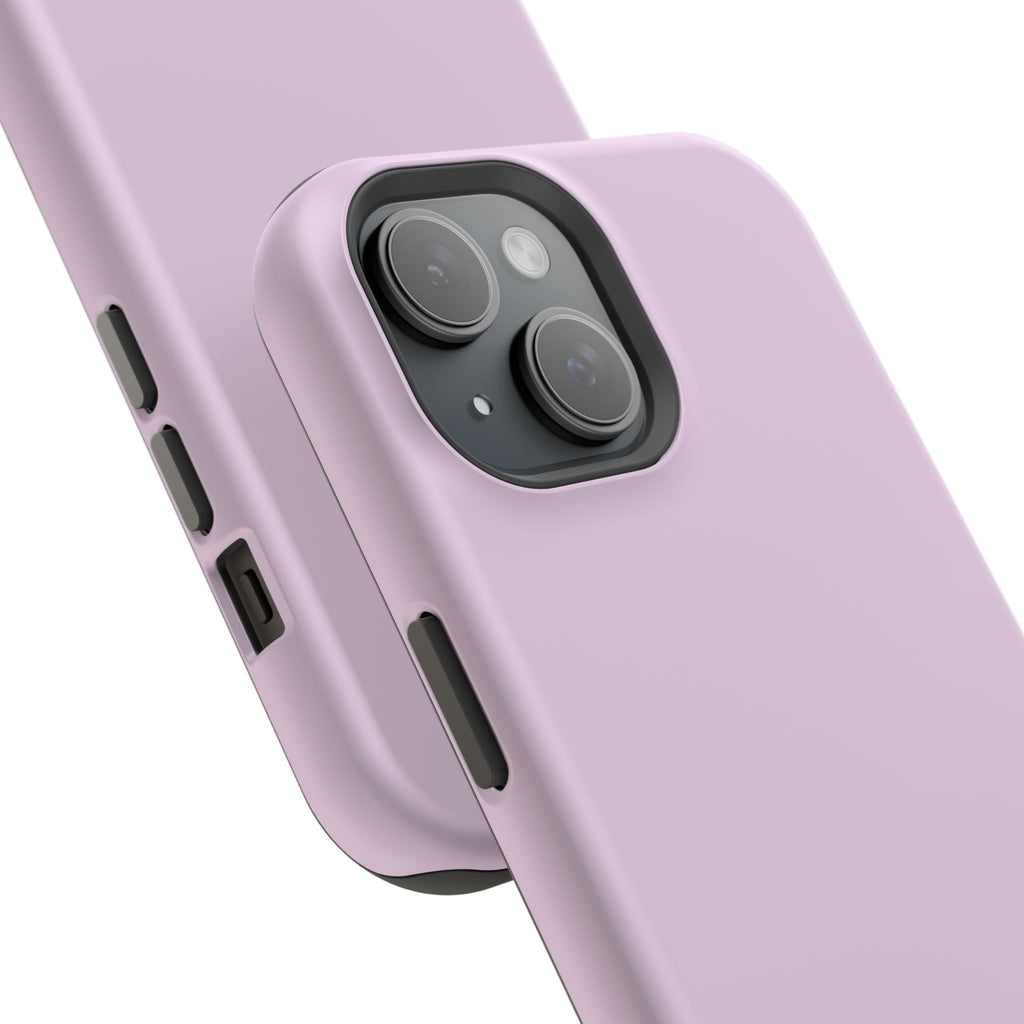 Pastel Purple Magnetic Tough Case