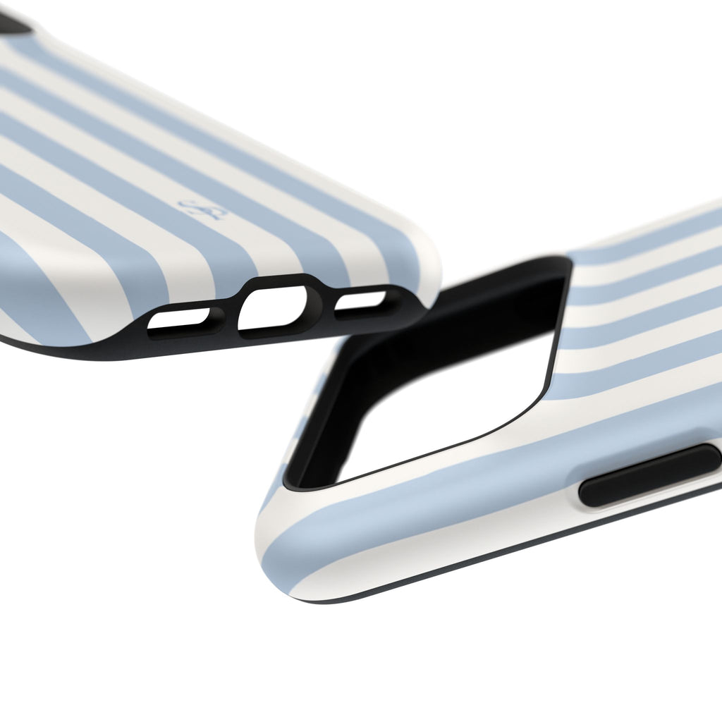 Glacier Striped Magnetic Phone Case
