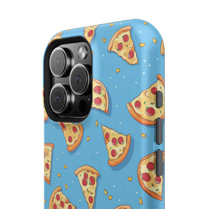 Pizza Impact-Resistant Phone Case