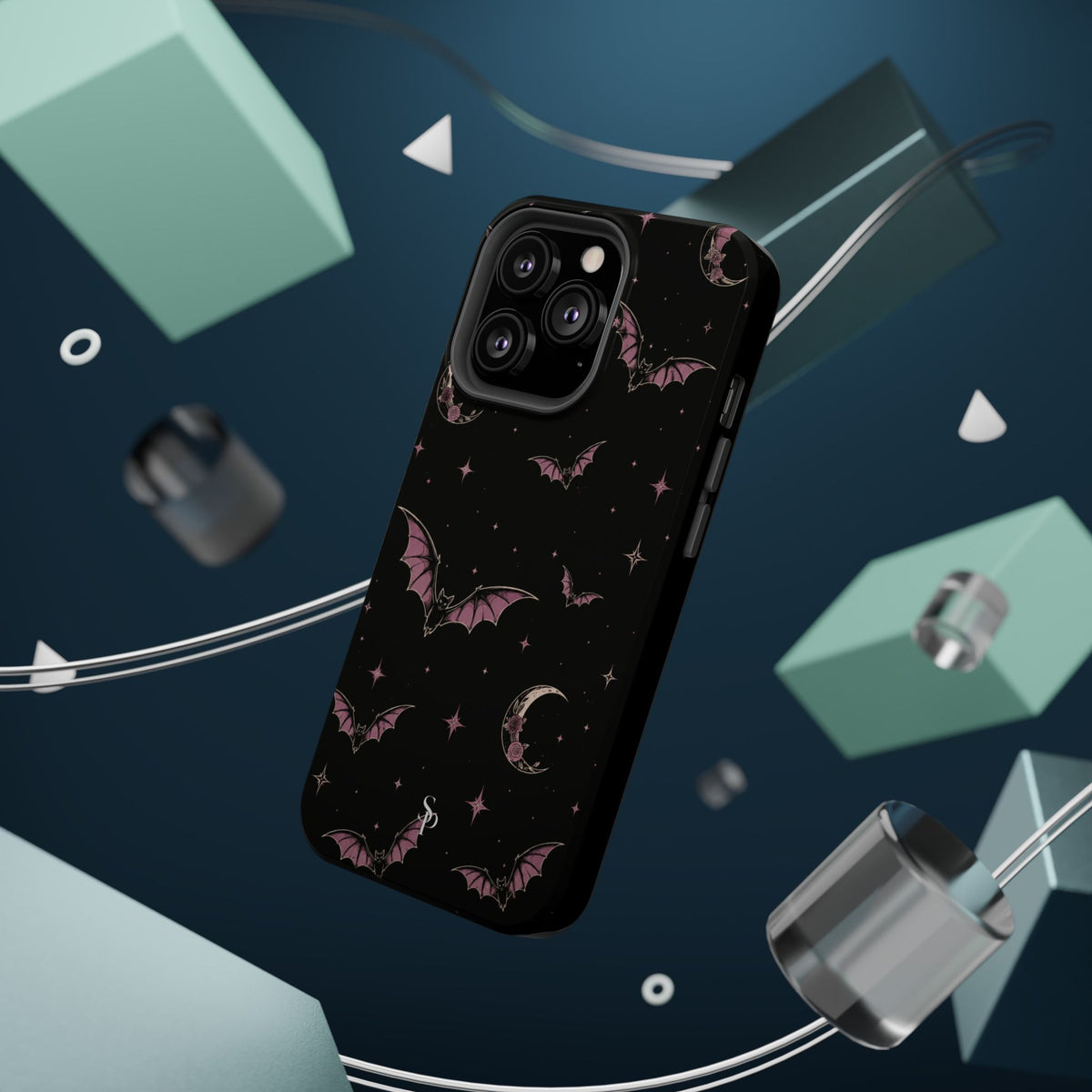 Midnight Magic Magnetic Case