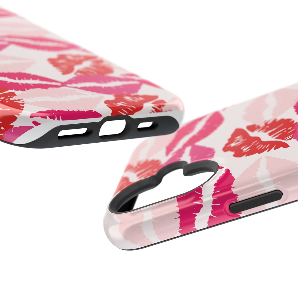 Lips Impact-Resistant Cases
