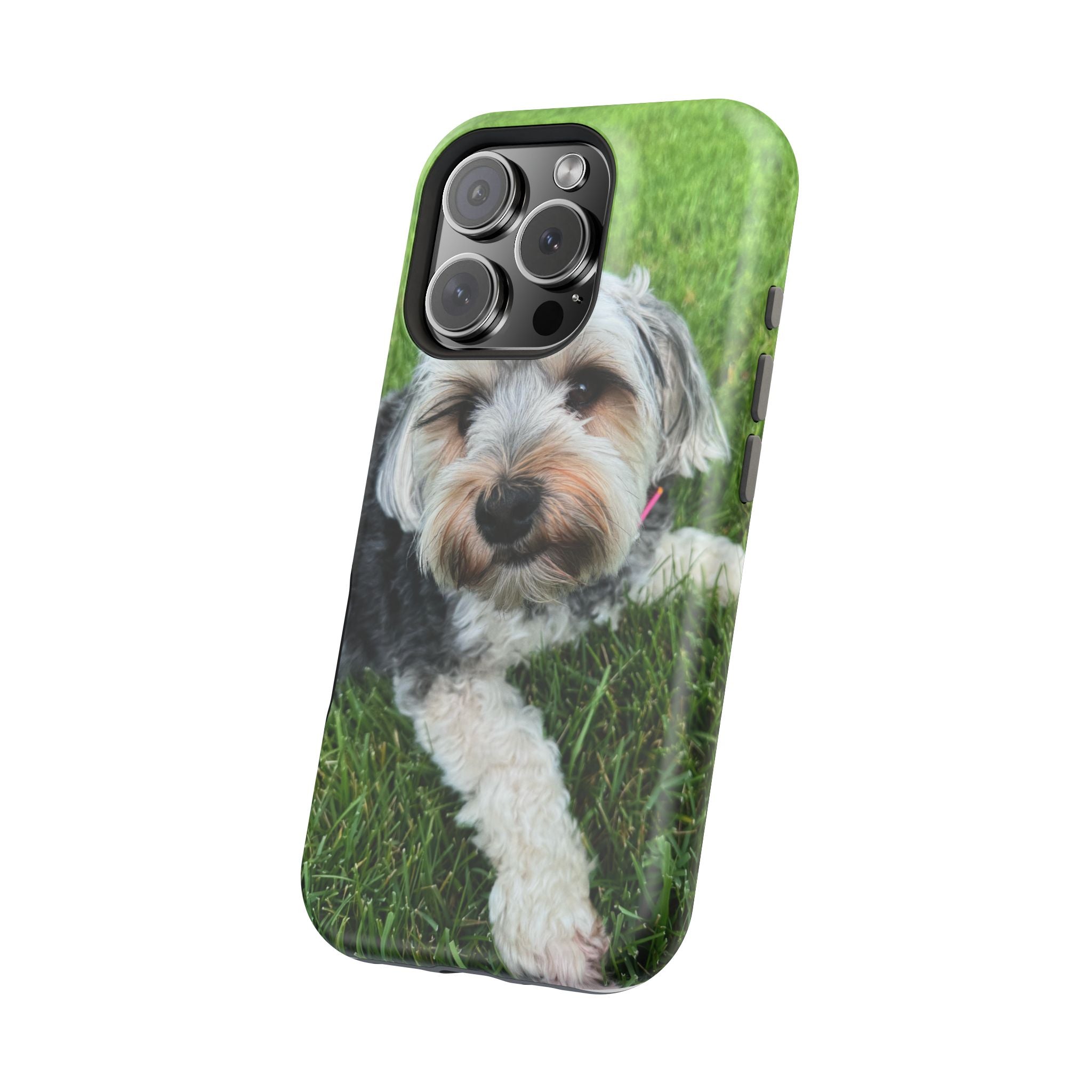 Personalized Photo Magnetic  Phone Case