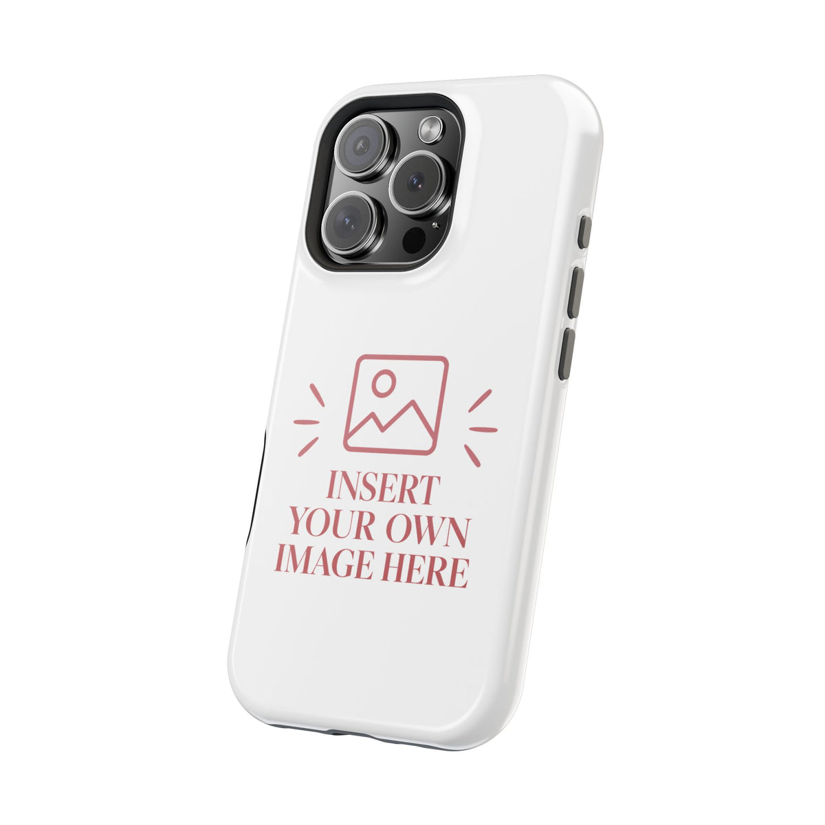 Personalized Photo Magnetic  Phone Case