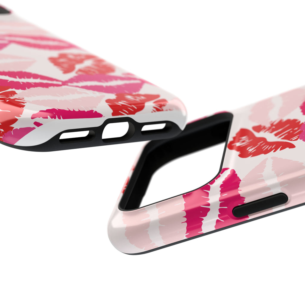 Lips Impact-Resistant Cases