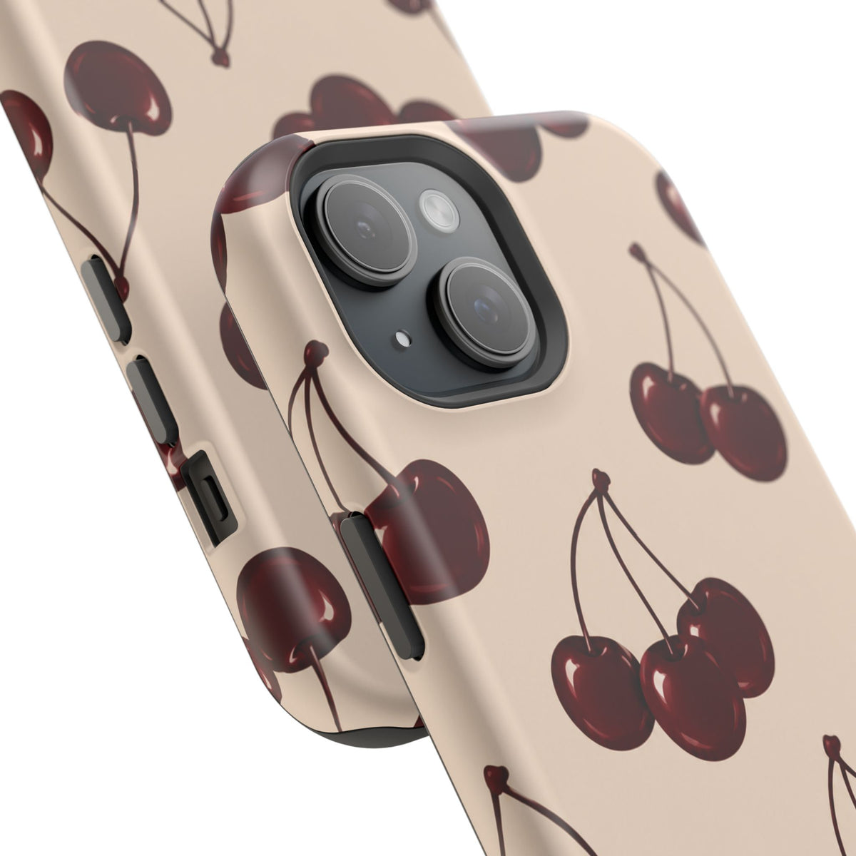 Cherry Magnetic Phone Case