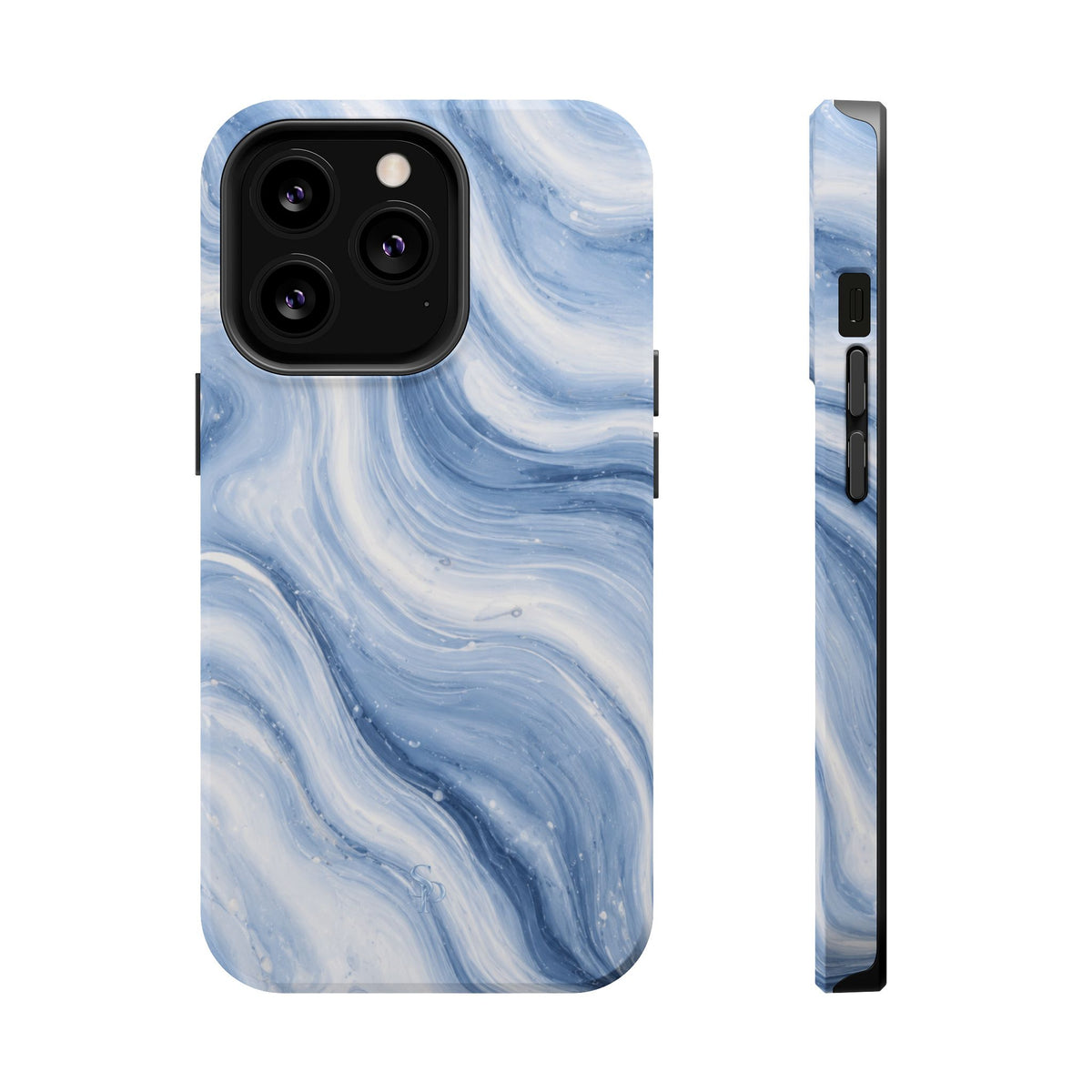 Glacier Marble Magnetic Phone Case