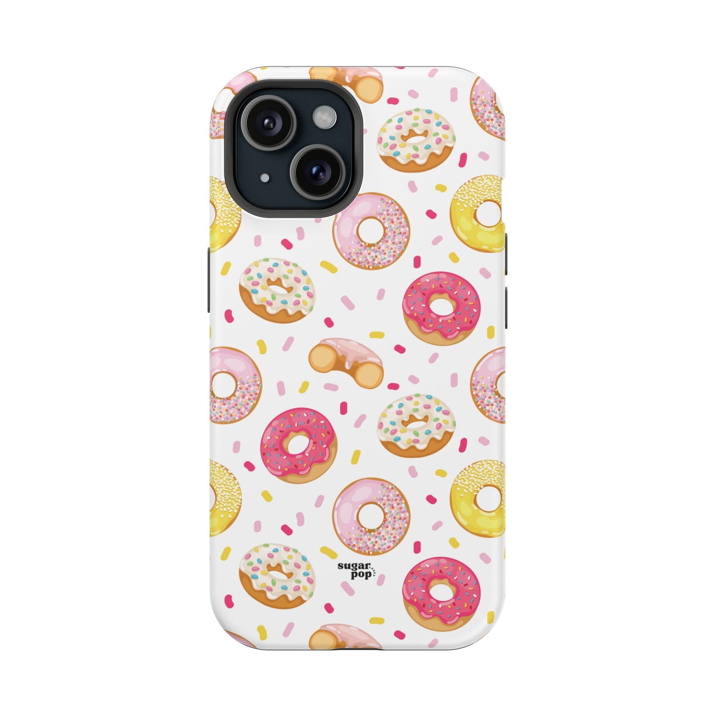 Donuts Impact-Resistant Cases