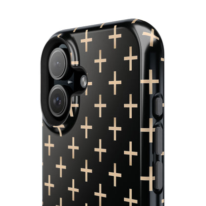 Chic Impact-Resistant Phone Case