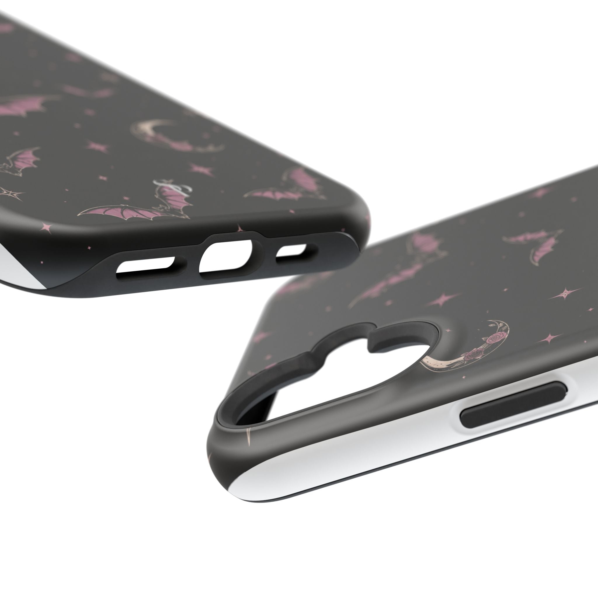 Midnight Magic Magnetic Impact-Resistant Case