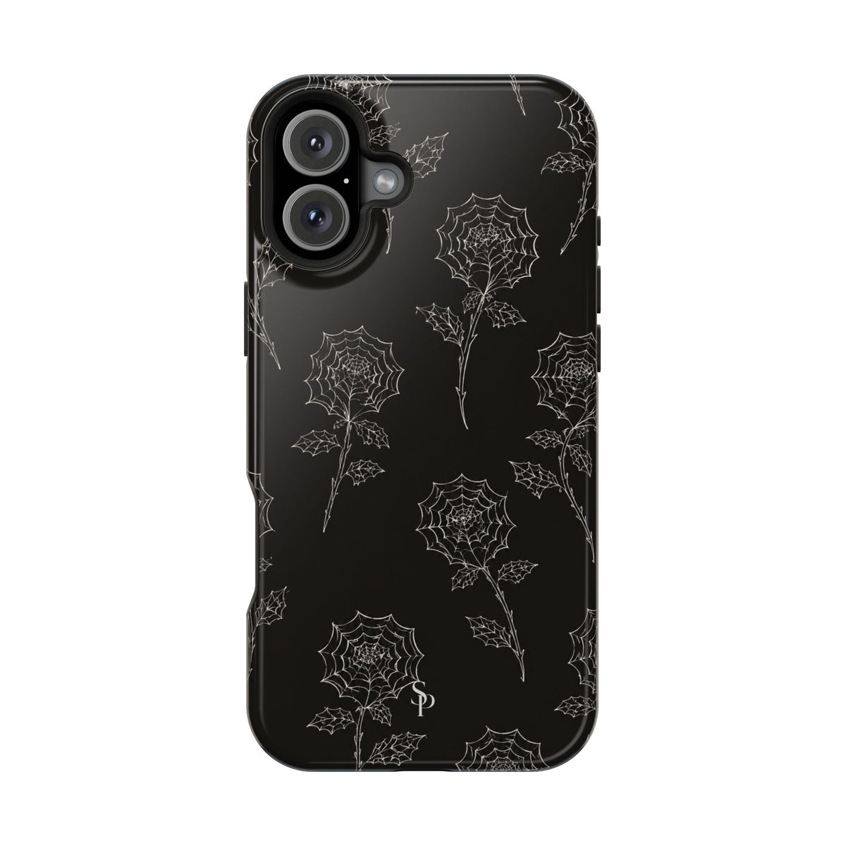 Web of Roses Magnetic Case