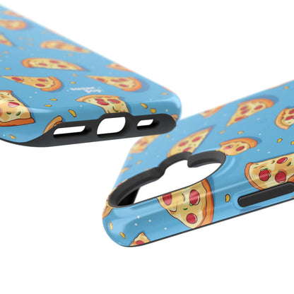 Pizza Impact-Resistant Phone Case