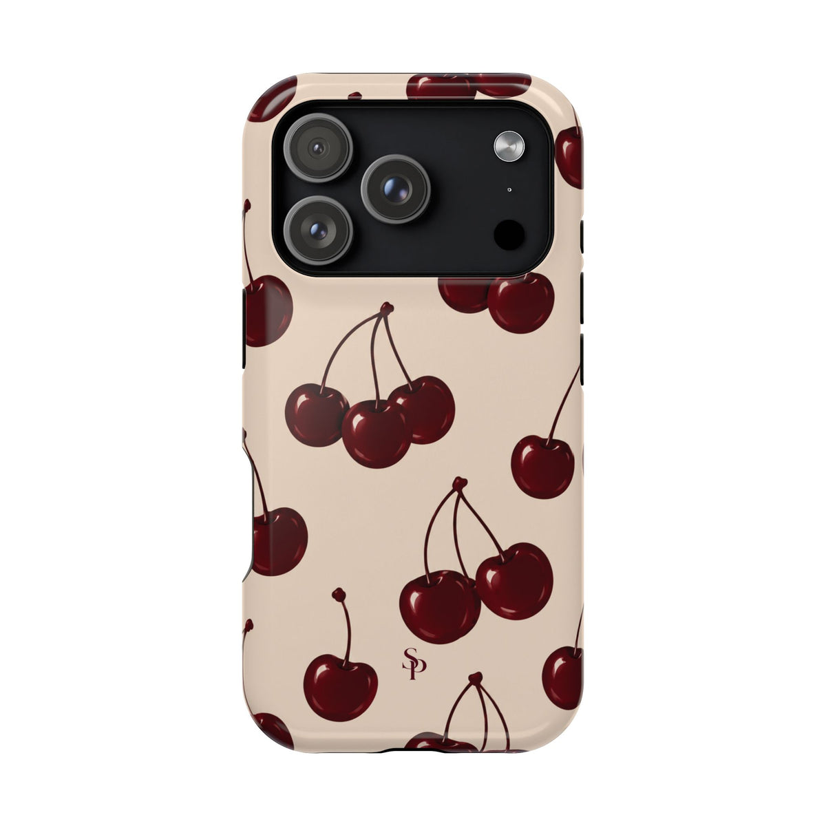 Cherry Magnetic Phone Case
