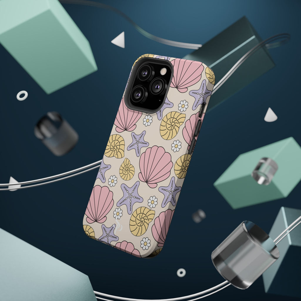 Coastal Shells Magnetic Tough Case