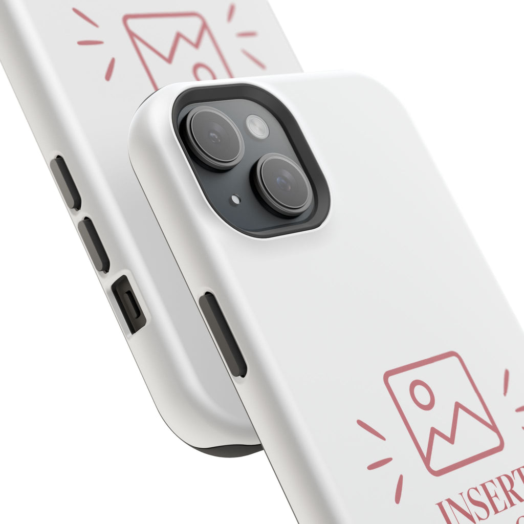 Personalized Photo Magnetic  Phone Case