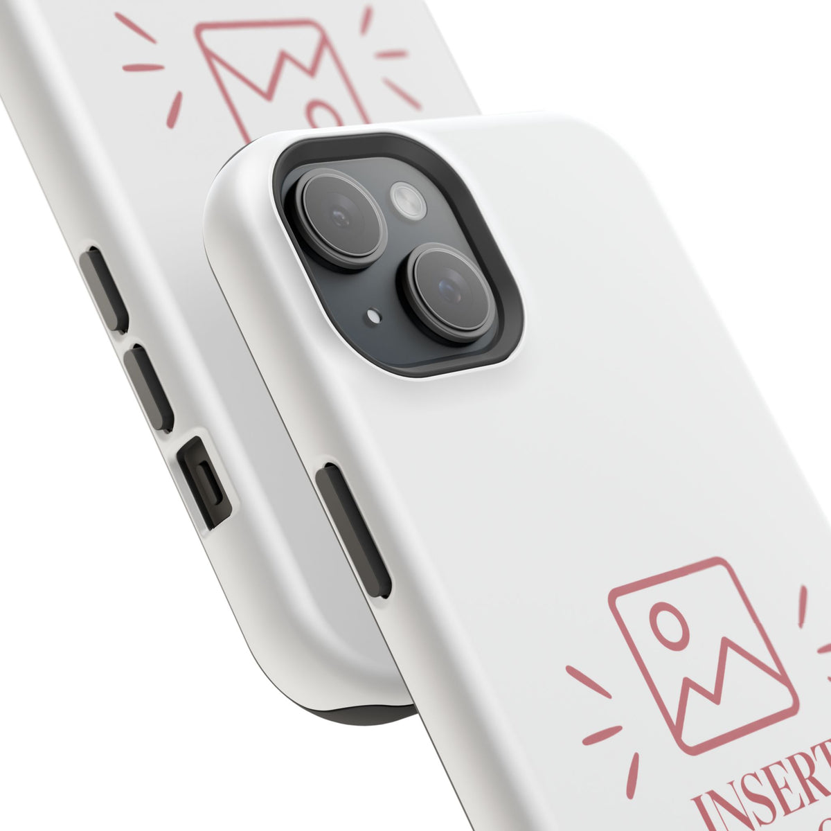 Personalized Photo Magnetic  Phone Case