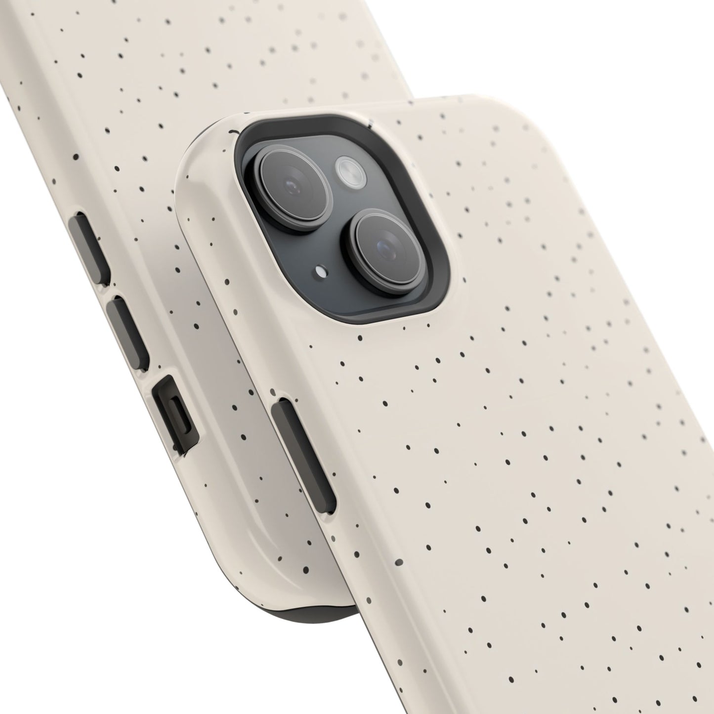 Polka Dots Impact-Resistant Cases