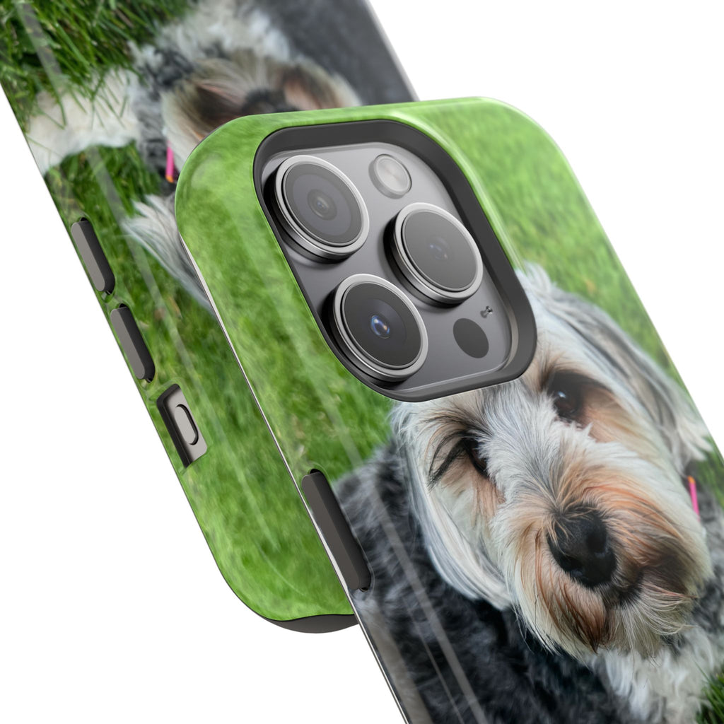 Personalized Photo Magnetic  Phone Case