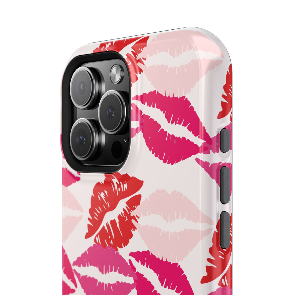 Lips Impact-Resistant Cases