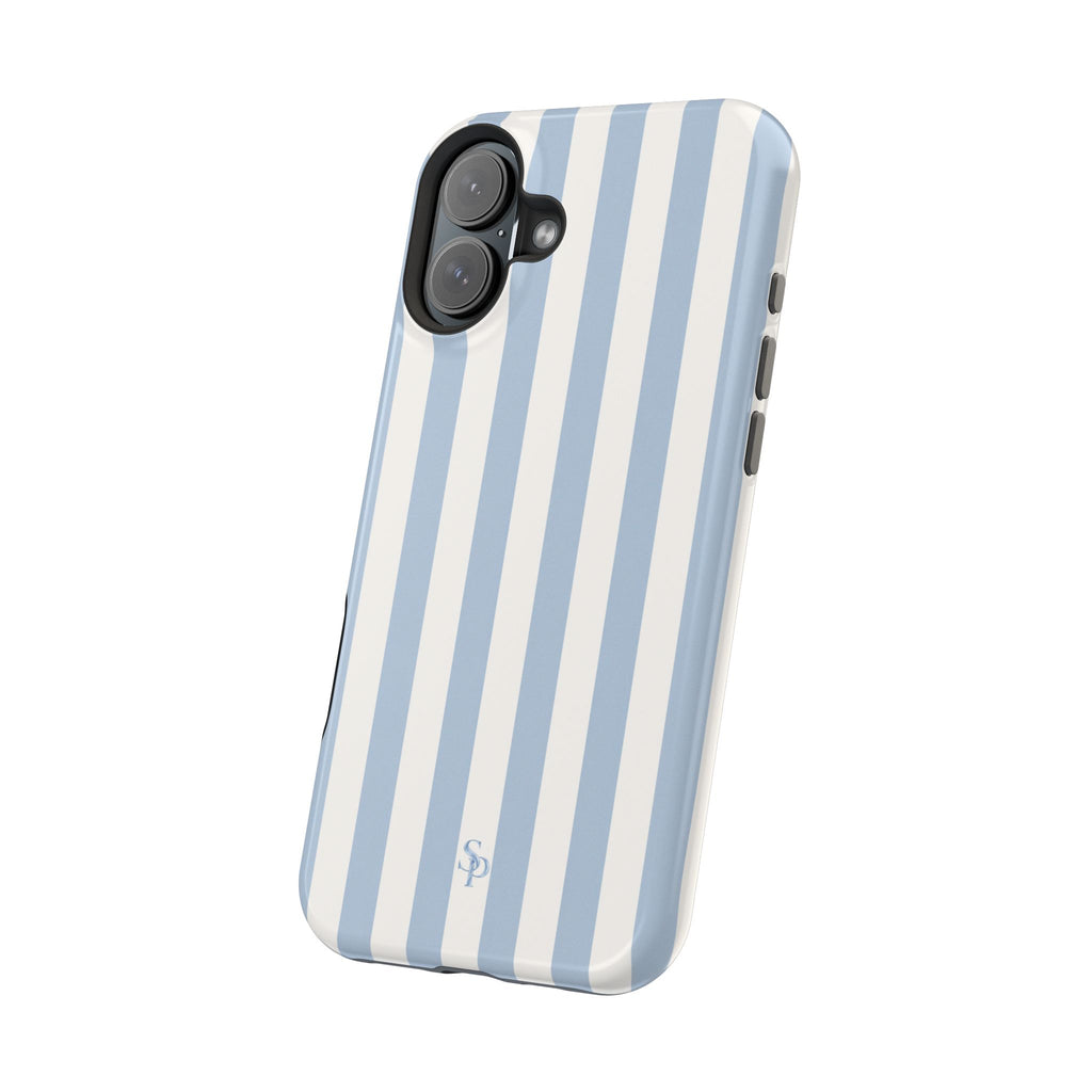 Glacier Striped Magnetic Phone Case