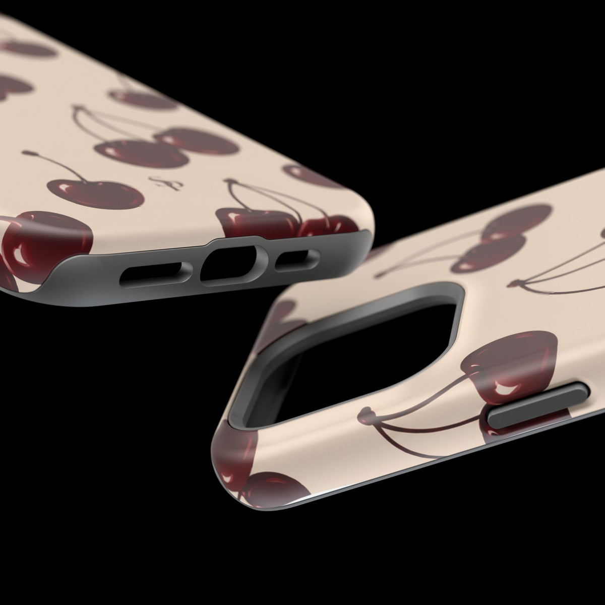 Cherry Magnetic Phone Case