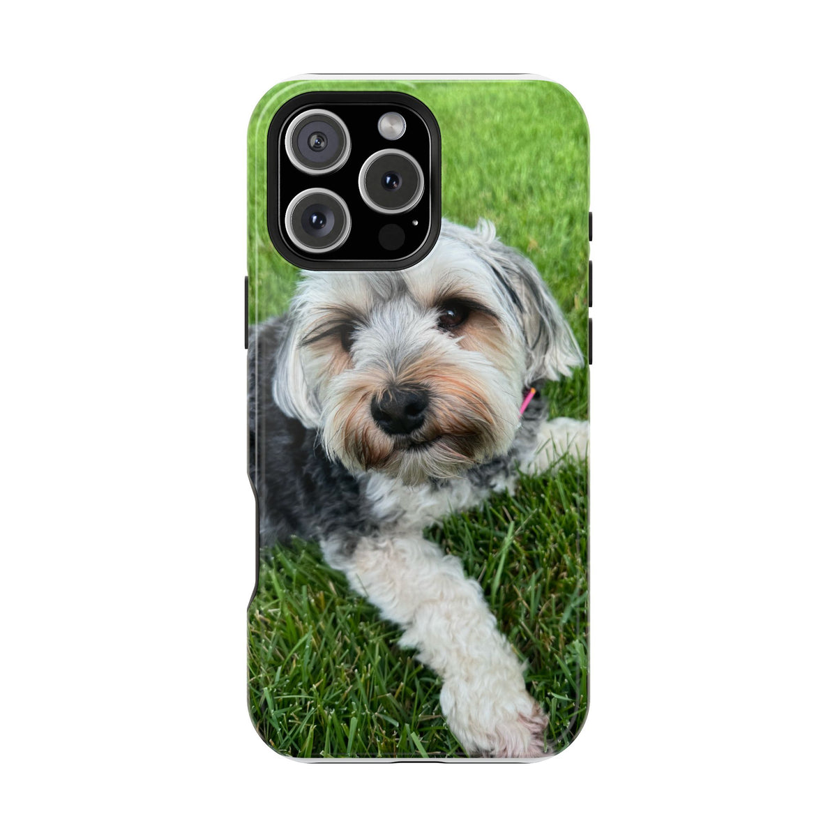 Personalized Photo Magnetic  Phone Case