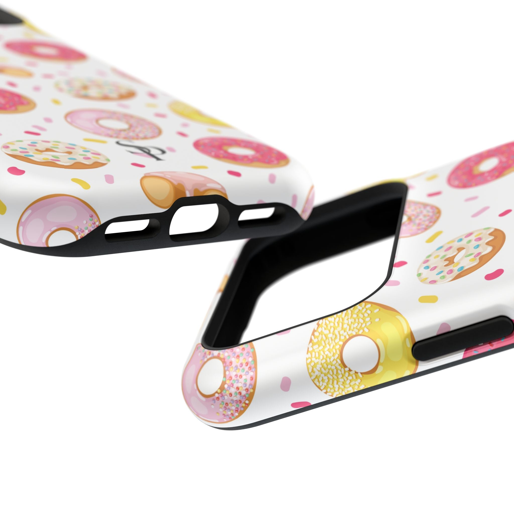 Donuts Impact-Resistant Cases