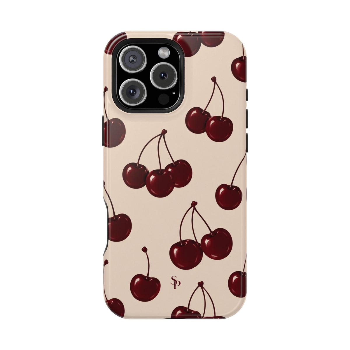 Cherry Magnetic Phone Case