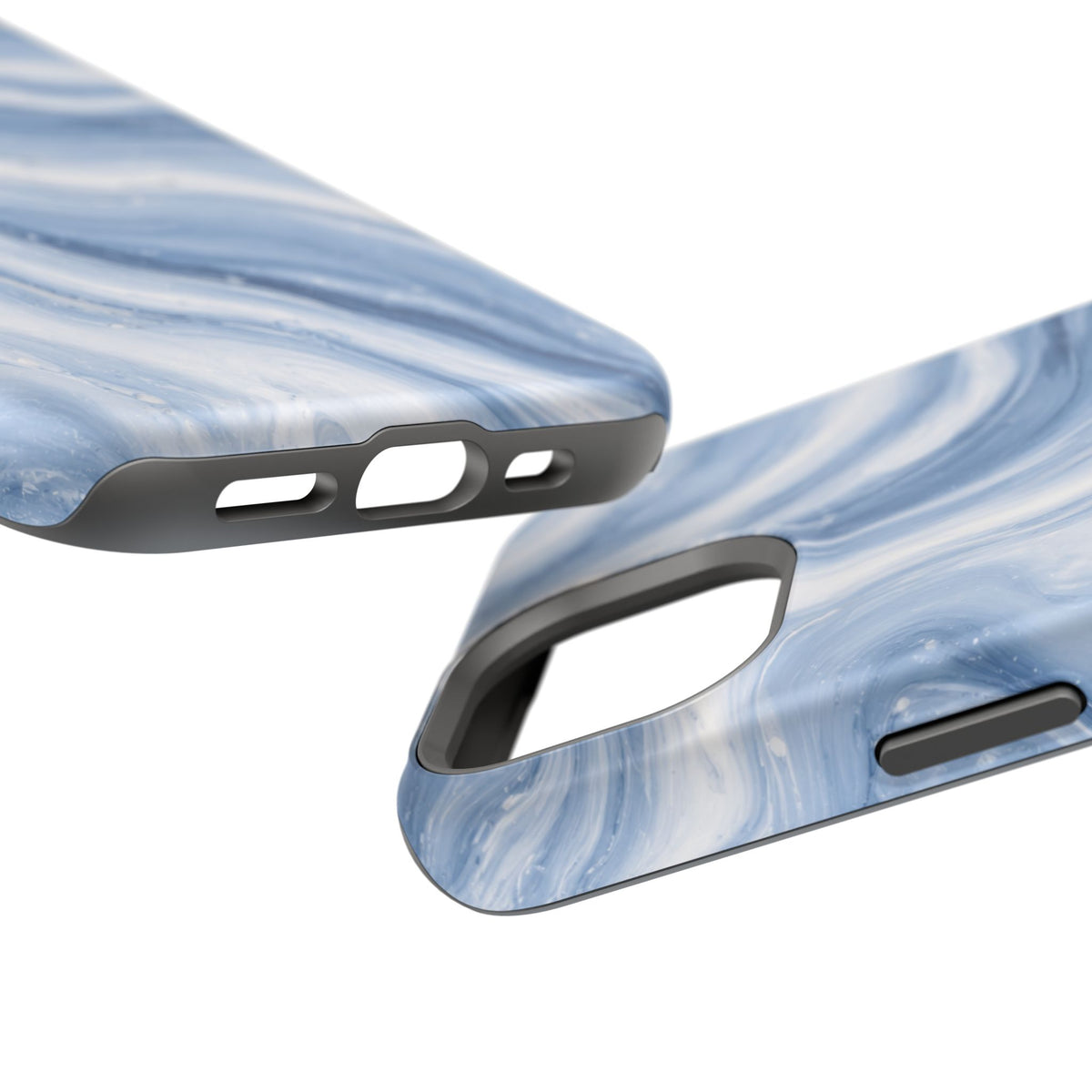 Glacier Marble Magnetic Phone Case