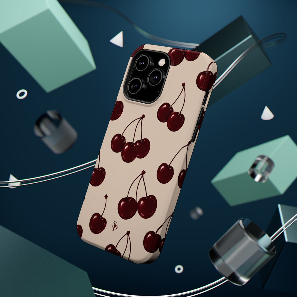 Cherry Magnetic Phone Case