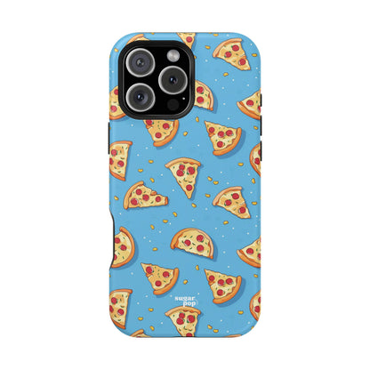 Pizza Impact-Resistant Phone Case