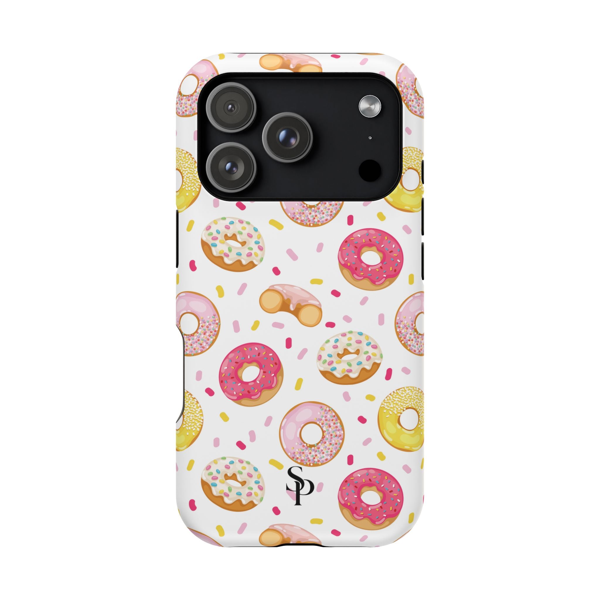 Donuts Impact-Resistant Cases