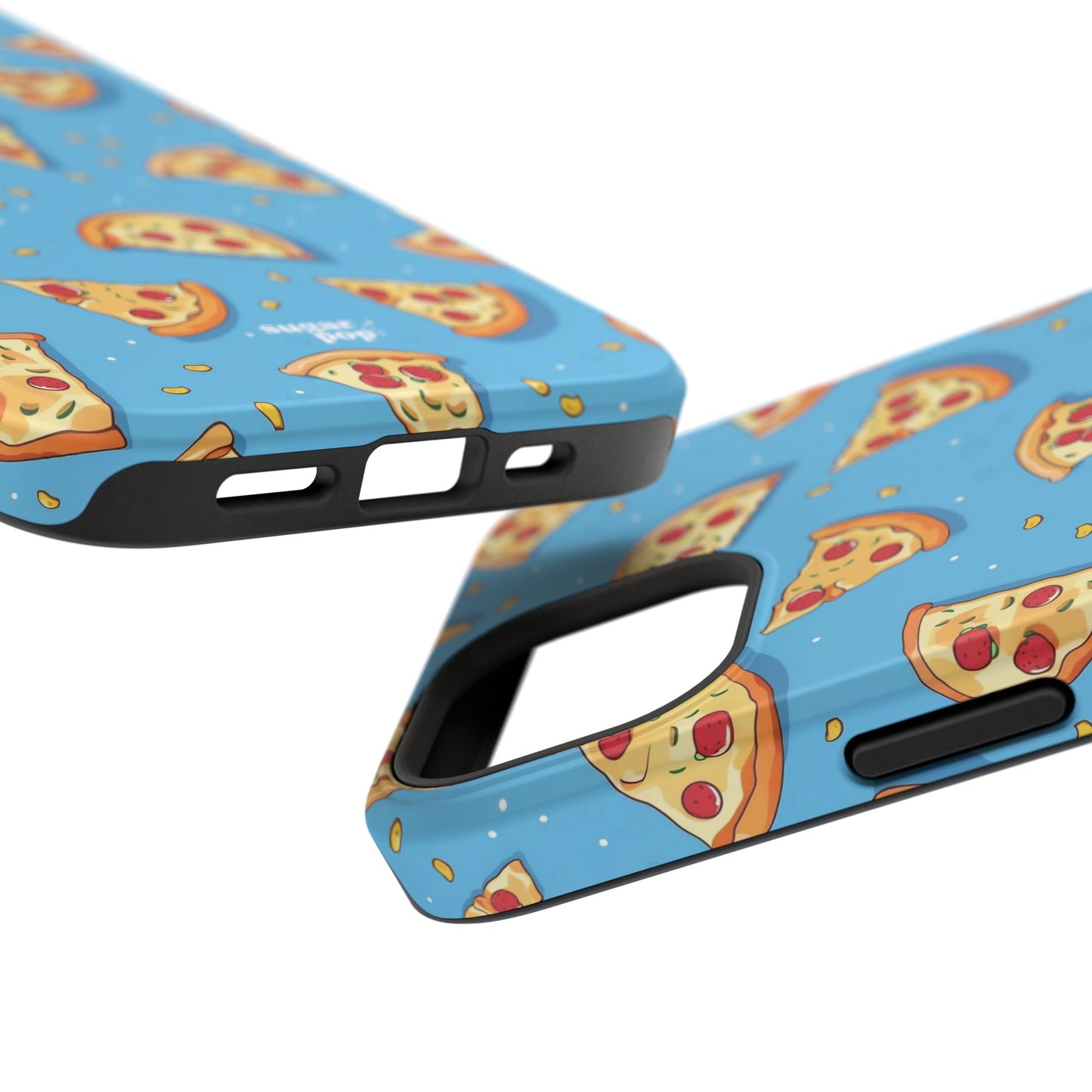 Pizza Impact-Resistant Phone Case