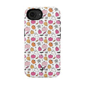 Pink Halloween Impact-Resistant Cases