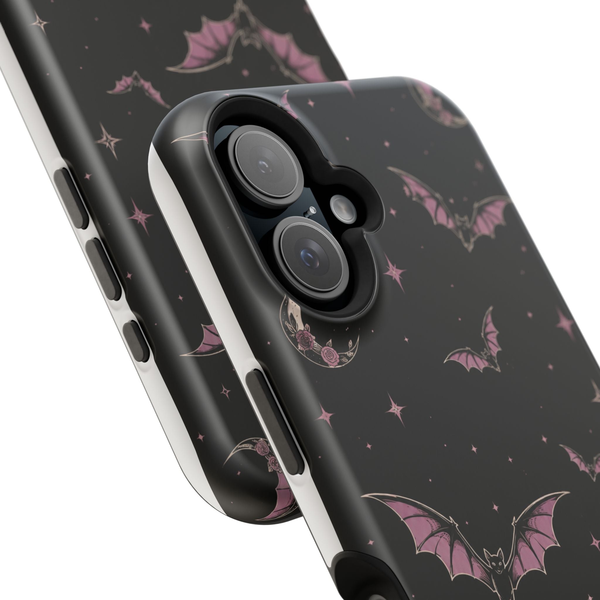 Midnight Magic Magnetic Impact-Resistant Case