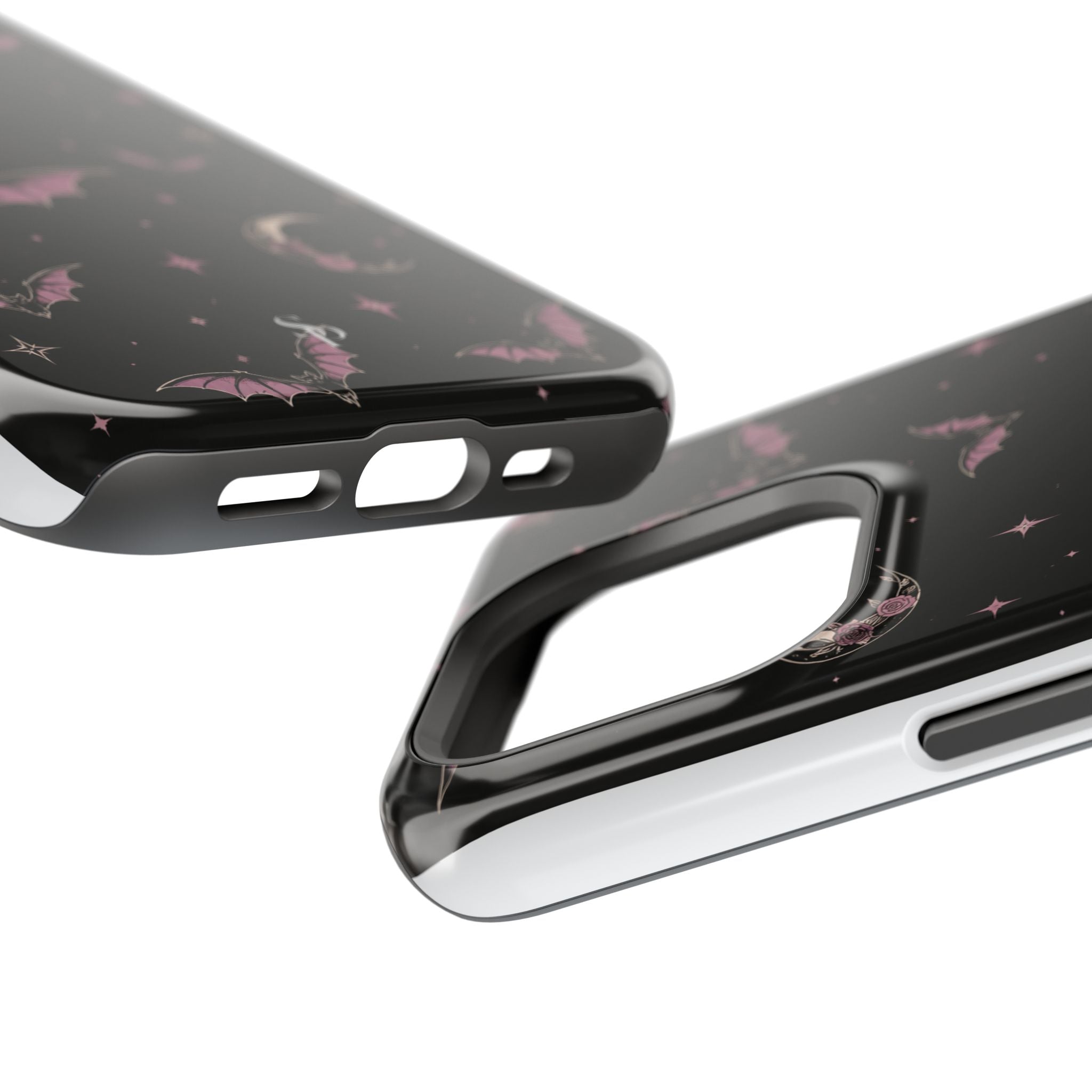 Midnight Magic Magnetic Impact-Resistant Case